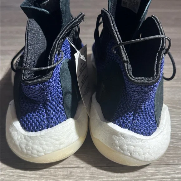Adidas Crazy BYW Prime knit Real Purple - Picture 6 of 10
